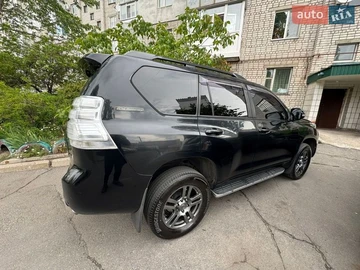 Авто Toyota Land Cruiser Prado 2012 № 8648497