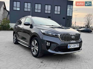 Авто KIA Sorento 2015 № 8648499