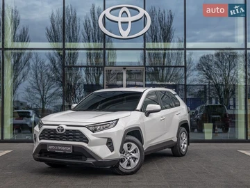 Авто Toyota Rav4 2021 № 8648500