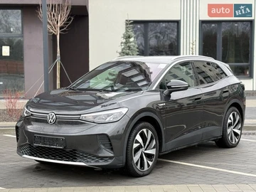 Авто Volkswagen Id 4 2021 № 8648502