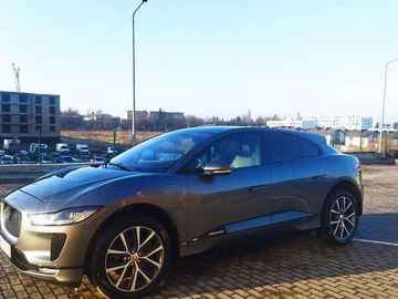 Авто Jaguar I-Pace 2018 № 8648505