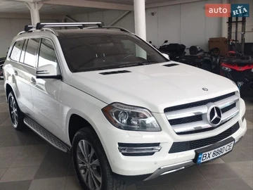 Авто Mercedes Gl-Class 2014 № 8648507