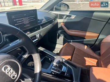 Авто Audi A4 2020 № 8648511