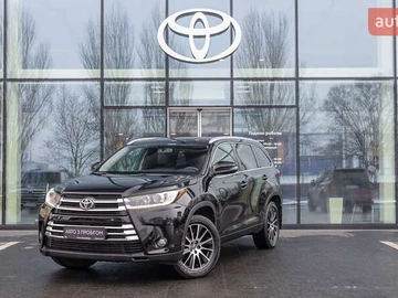 Авто Toyota Highlander 2019 № 8648512