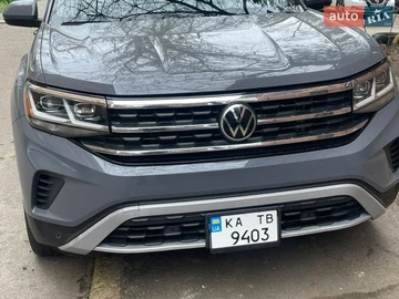 Авто Volkswagen Atlas 2020 № 8648514