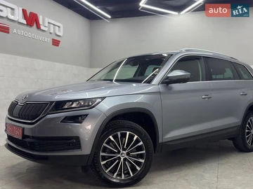 Авто Skoda Kodiaq 2020 № 8648515