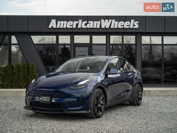 Авто Tesla Model Y 2021 № 8648517