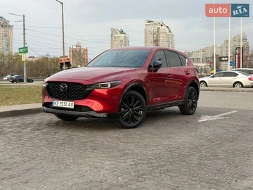 Авто Mazda Cx-5 2023 № 8648519