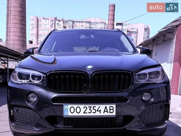 Авто BMW X5 2015 № 8648521