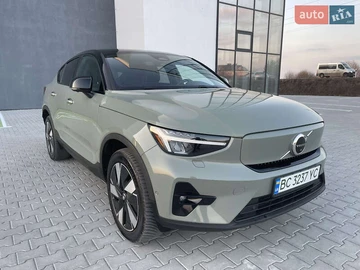 Авто Volvo C40 Recharge 2022 № 8648522