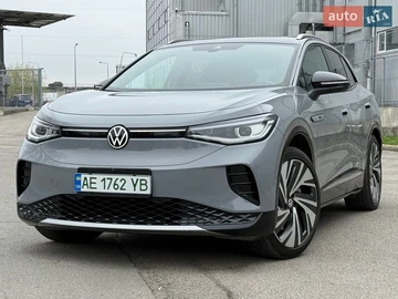 Авто Volkswagen Id 4 Crozz 2023 № 8648524