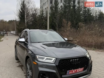 Авто Audi Sq5 2019 № 8648525
