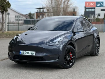 Авто Tesla Model Y 2024 № 8648526
