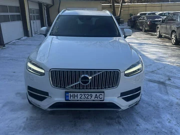 Авто Volvo Xc90 2017 № 8648527