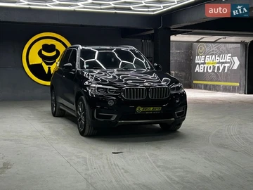 Авто BMW X5 2017 № 8648528