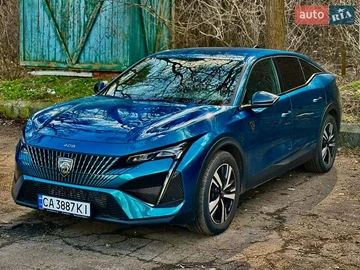 Авто Peugeot 408 2024 № 8648529
