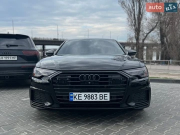Авто Audi A6 2019 № 8648530