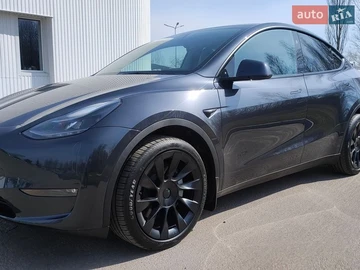 Авто Tesla Model Y 2025 № 8648532