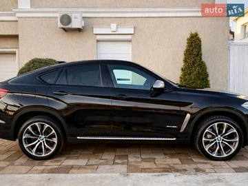 Авто BMW X6 2016 № 8648533