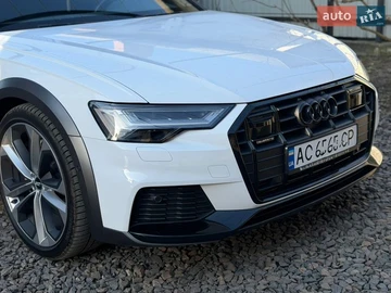 Авто Audi A6 Allroad 2020 № 8648535