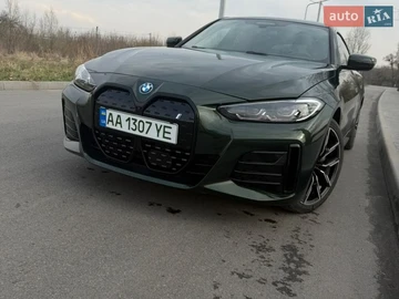 Авто BMW I4 2023 № 8648536