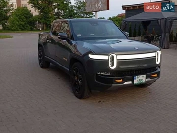 Авто Rivian R1T 2022 № 8648537
