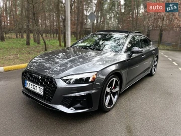 Авто Audi A5 2024 № 8648538