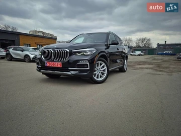Авто BMW X5 2018 № 8648539