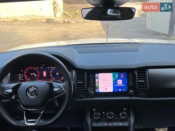 Авто Skoda Kodiaq 2024 № 8648541