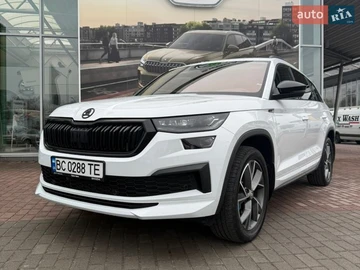 Авто Skoda Kodiaq 2023 № 8648542