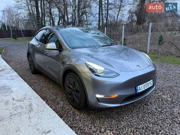Авто Tesla Model Y 2024 № 8648543