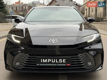 Авто Toyota Camry 2025 № 8648544