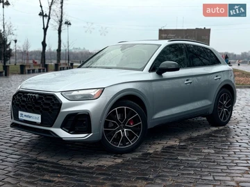 Авто Audi Sq5 2020 № 8648545