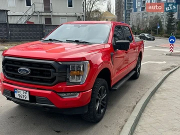 Авто Ford F-150 2021 № 8648550
