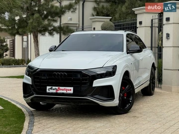 Авто Audi Q8 2019 № 8648552