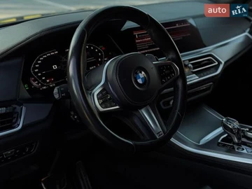 Авто BMW X5 2020 № 8648553