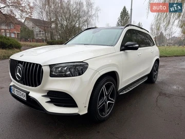 Авто Mercedes Gls-Class 2019 № 8648555