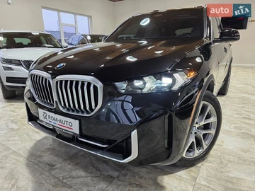 Авто BMW X5 2024 № 8648556