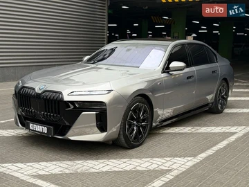 Авто BMW I7 2022 № 8648557