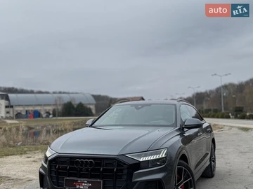 Авто Audi Sq8 2022 № 8648558