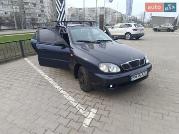 Авто Daewoo Sens 2006 № 8648561
