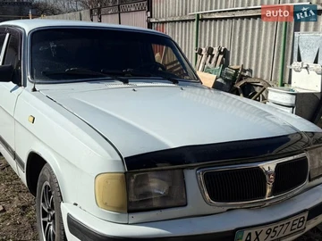 Авто ГАЗ 3110 Волга 2000 № 8648562