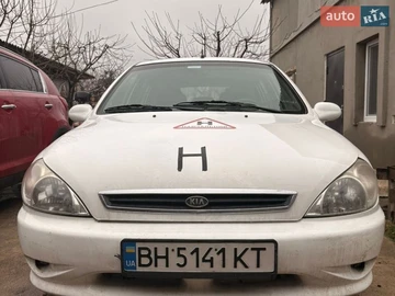 Авто KIA Rio 2002 № 8648563