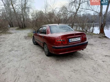 Авто Mitsubishi Carisma 1999 № 8648565