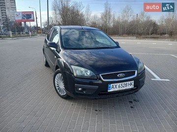 Авто Ford Focus 2005 № 8648569