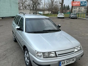 Авто ВАЗ 2111 2006 № 8648573