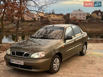 Авто Daewoo Lanos 2005 № 8648574
