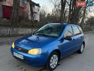 Авто ВАЗ 1119 Калина 2007 № 8648575