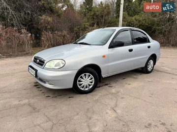 Авто ЗАЗ Lanos 2011 № 8648576