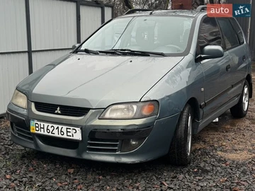 Авто Mitsubishi Space Star 2004 № 8648577